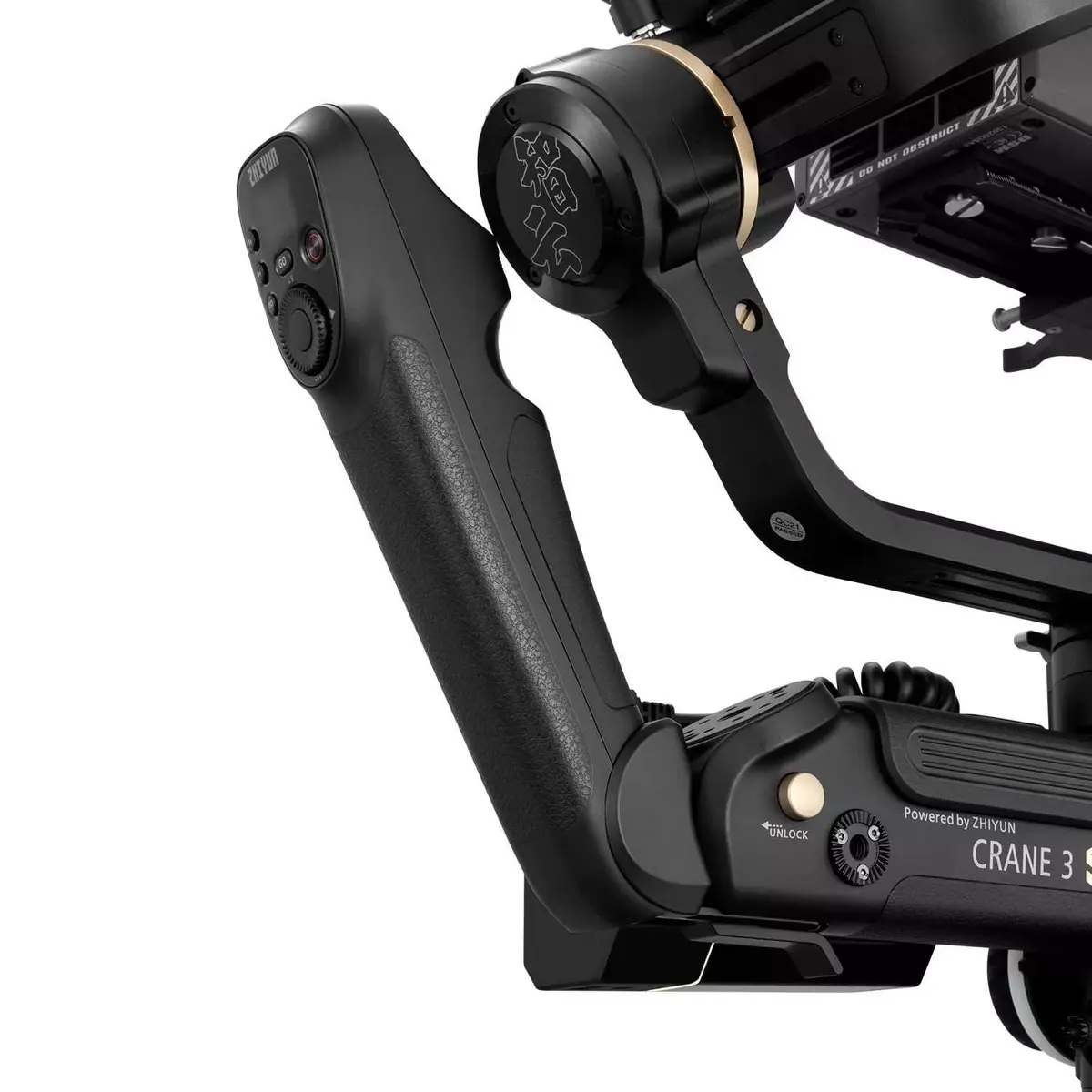 Ручной стабилизатор Zhiyun Crane 3S Photo 3