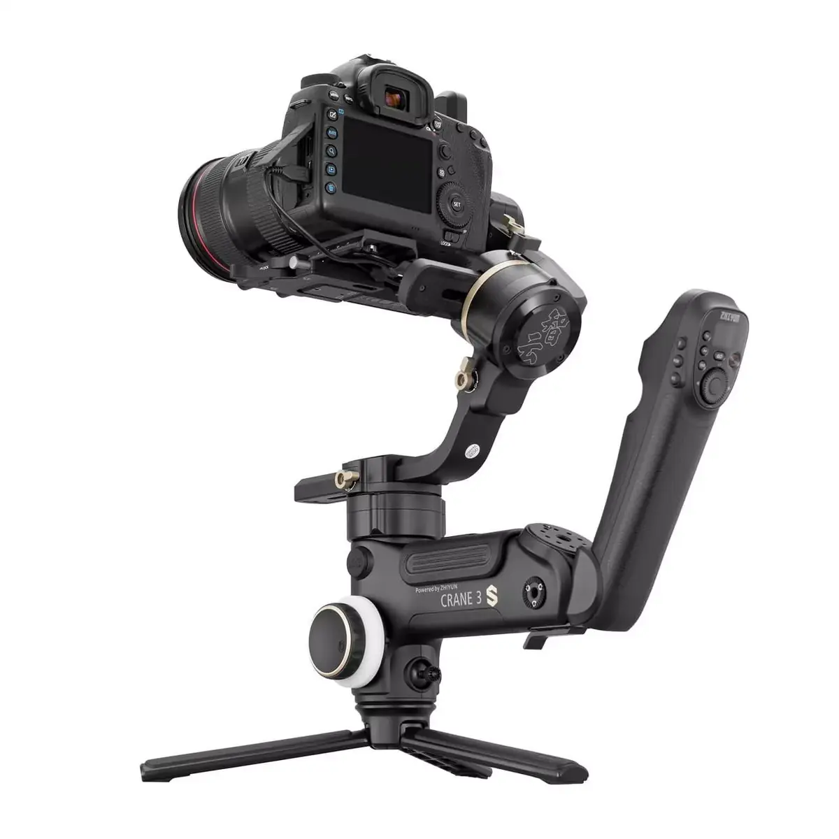 Ручной стабилизатор Zhiyun Crane 3S Photo 4