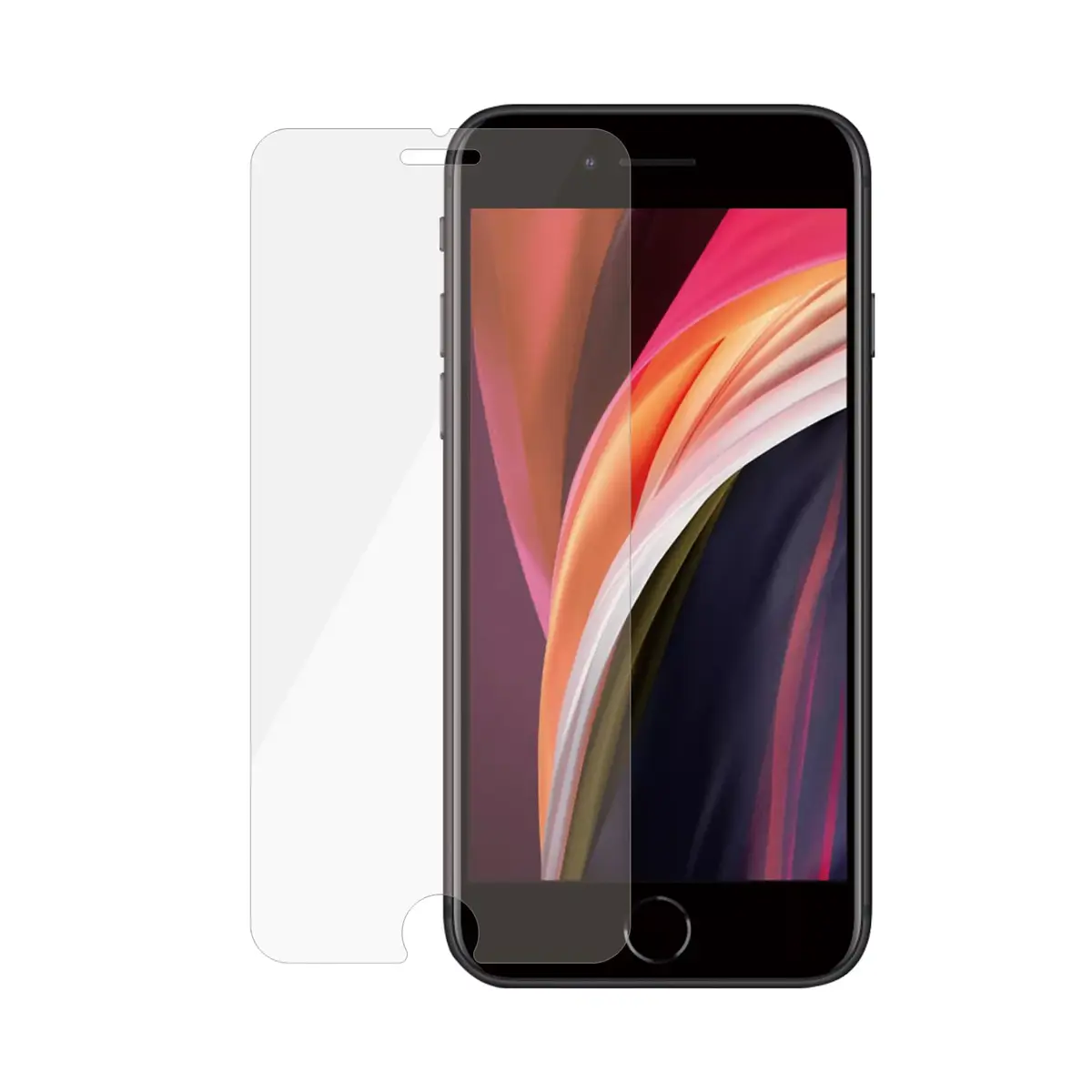 Защитное стекло PanzerGlass iPhone 8 7 6s 6 SE 2020 2022 Photo 7