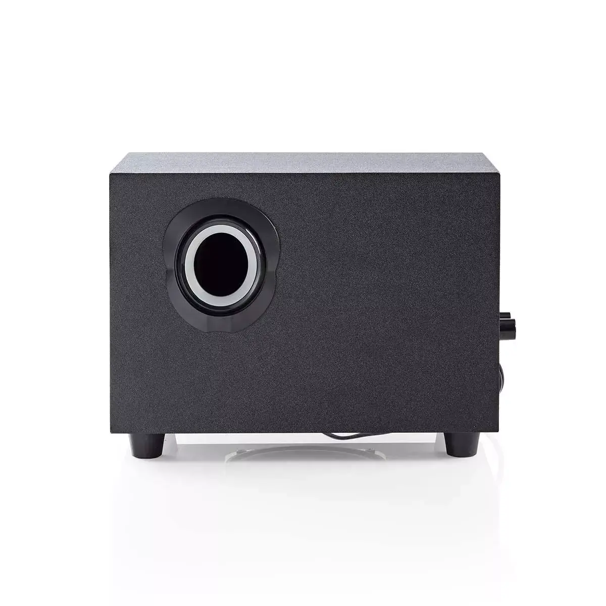 Nedis CSPR10021BK 2.1 skaļruņu komplekts PC Photo 2