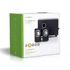 Nedis CSPR10021BK 2.1 skaļruņu komplekts PC Photo 6