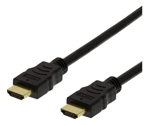 HDMI kabelis Deltaco HDMI-1040D-FLEX 4m, HDMI-1040D-FLEX