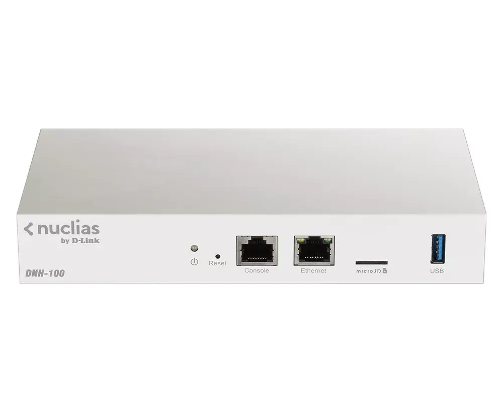 Tīkla pārvaldības ierīce D-Link DNH-100 Photo 2