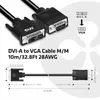 DVI-A uz VGA kabelis CLUB3D CAC-1243 Photo 3