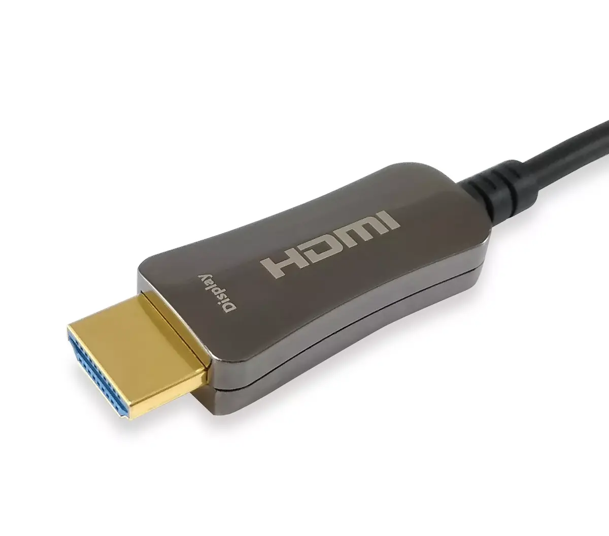 HDMI Kabeļi Equip HDMI 2.0 Active Optical Cable M/M 50m Photo 2