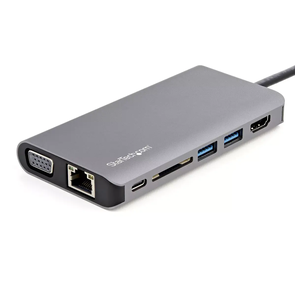 USB C Multiport Adapter StarTech DKT30CHVAUSP Photo 2