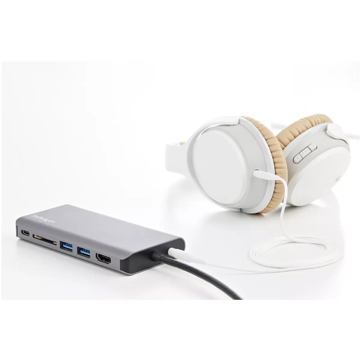 USB C Multiport Adapter StarTech DKT30CHVAUSP Photo 7
