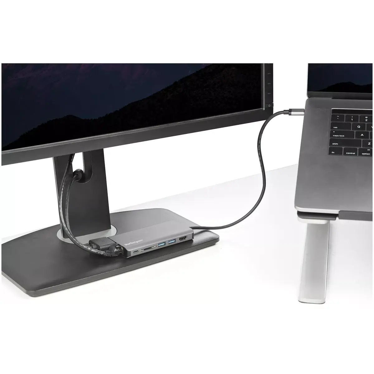 USB C Multiport Adapter StarTech DKT30CHVAUSP Photo 11