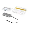USB C Multiport Adapter StarTech DKT30CHVAUSP Photo 12