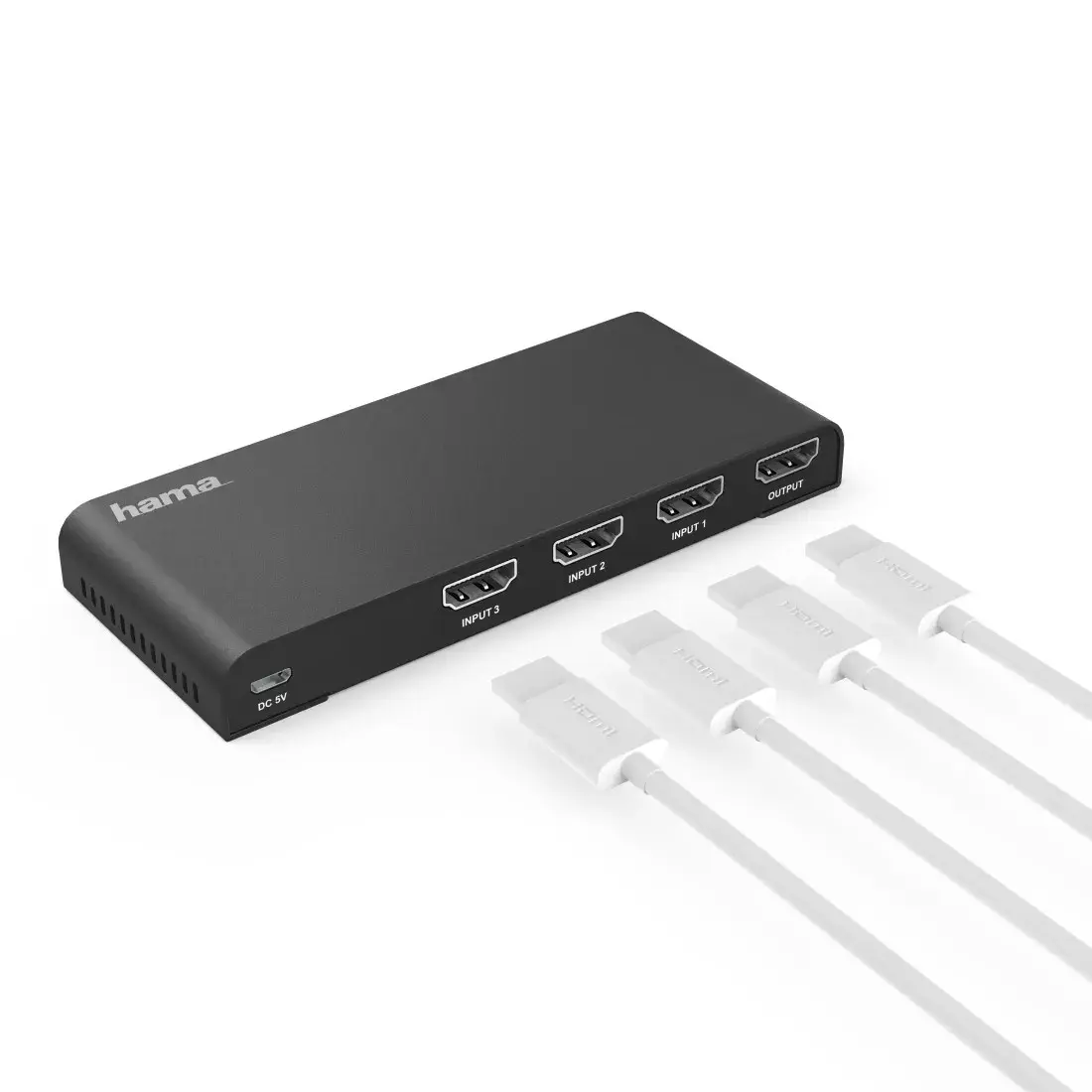 Video switch HDMI Hama 00121770 Photo 3