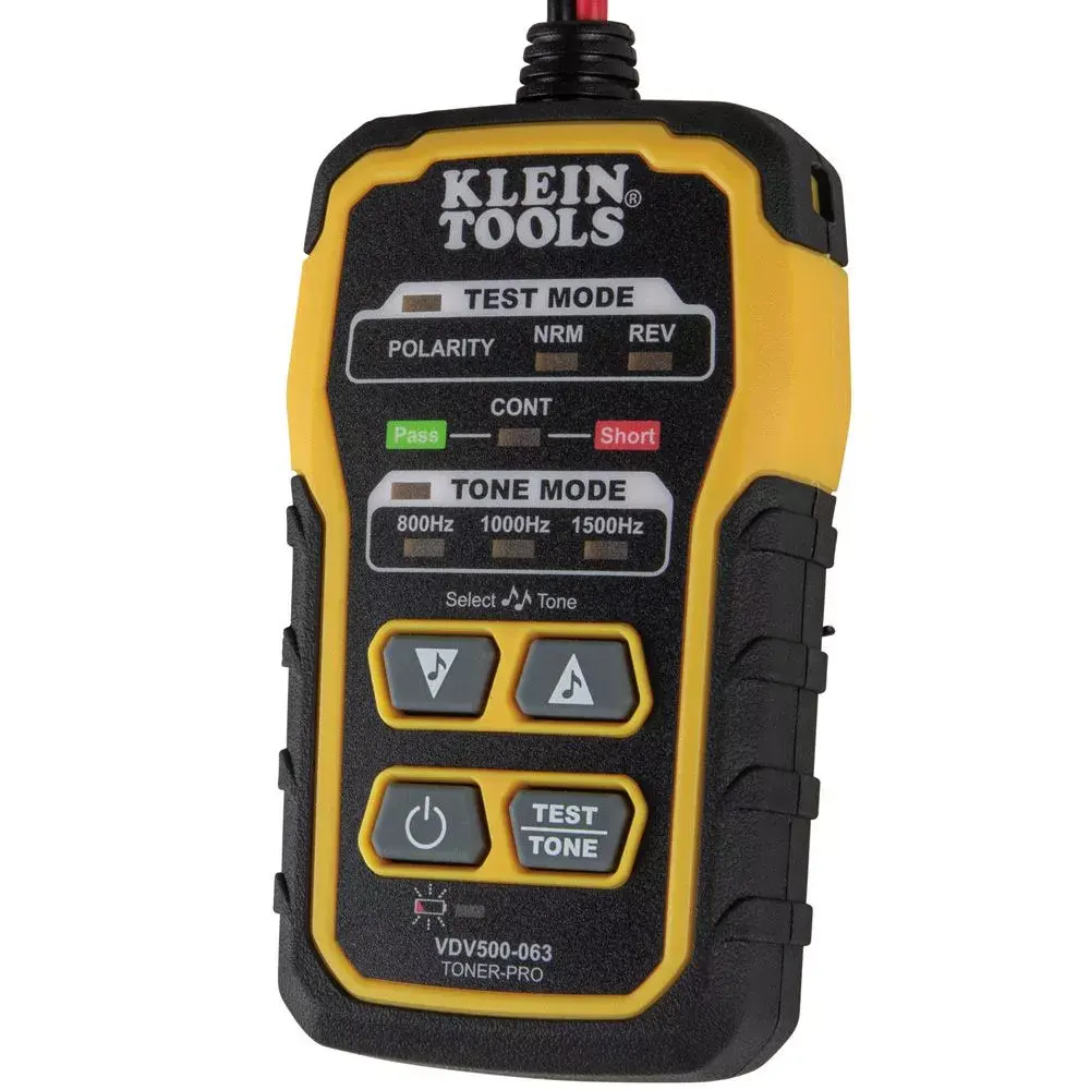 Тестер VDV Klein Tools VDV500-820 Photo 5