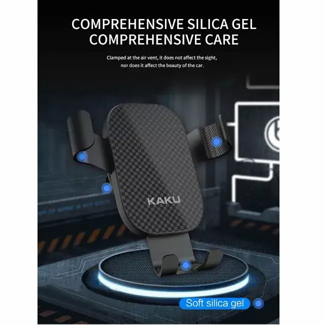 Car mount iKaku KSC-256 phone holder Photo 7