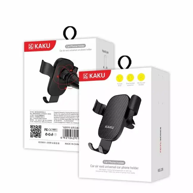 Car mount iKaku KSC-256 phone holder Photo 8