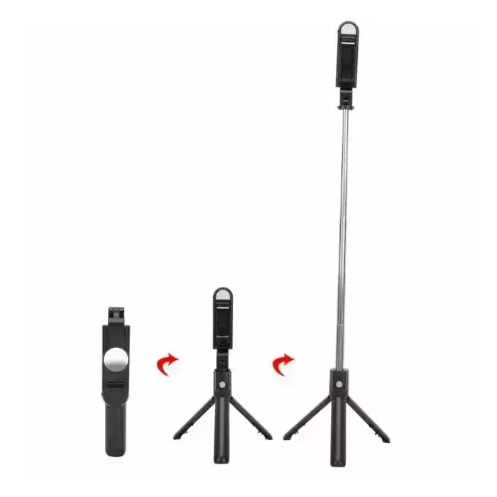 Riff K10-S Universal Wireless Selfie Stick Photo 4