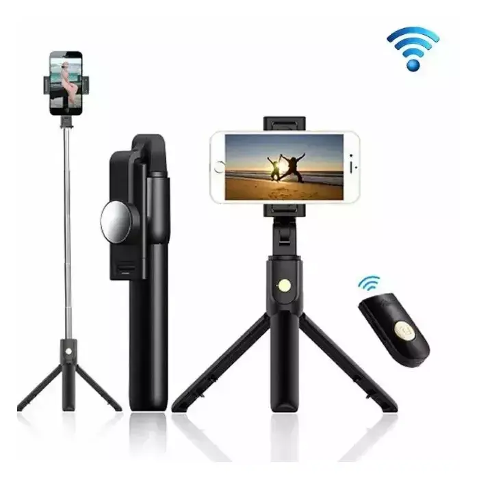 Riff K10-S Universal Wireless Selfie Stick Photo 8