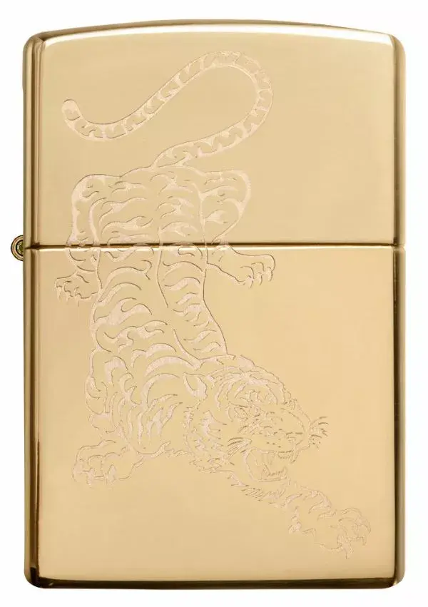 Ветрозащитная металлическая зажигалка Zippo 29884 Photo 1