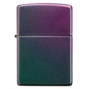 Lighter Zippo 49146 — Windproof metal construction, refillable petrol lighter
