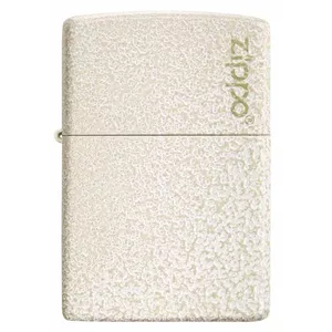 Zippo windproof metal lighter 49181ZL – classic refillable pocket lighter, chrome finish