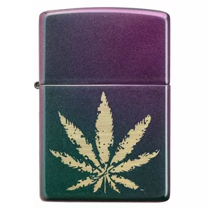 Šķiltava Zippo 49185 no Zippo — pretvēja metāla dizains, uzpildāma, klasiskā vāciņa