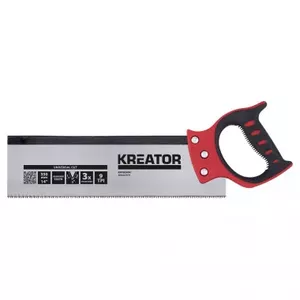 Plastmasas šablons ar zāģi 350mm Kreator