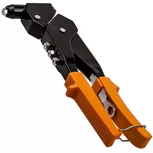 Rivet tool Faster Tools 07-4-0310 adjustable head 2.4–4.8 mm