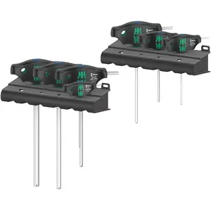 Rīku komplekts Wera 454/7 HF Set 1