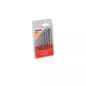 Drill Bit Set KREATOR Stone Set 3–10 mm, 8 pieces