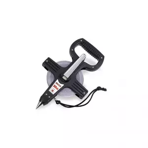 Measuring tape KREATOR KRT702050 — steel blade 10 mm × 50 m with hook