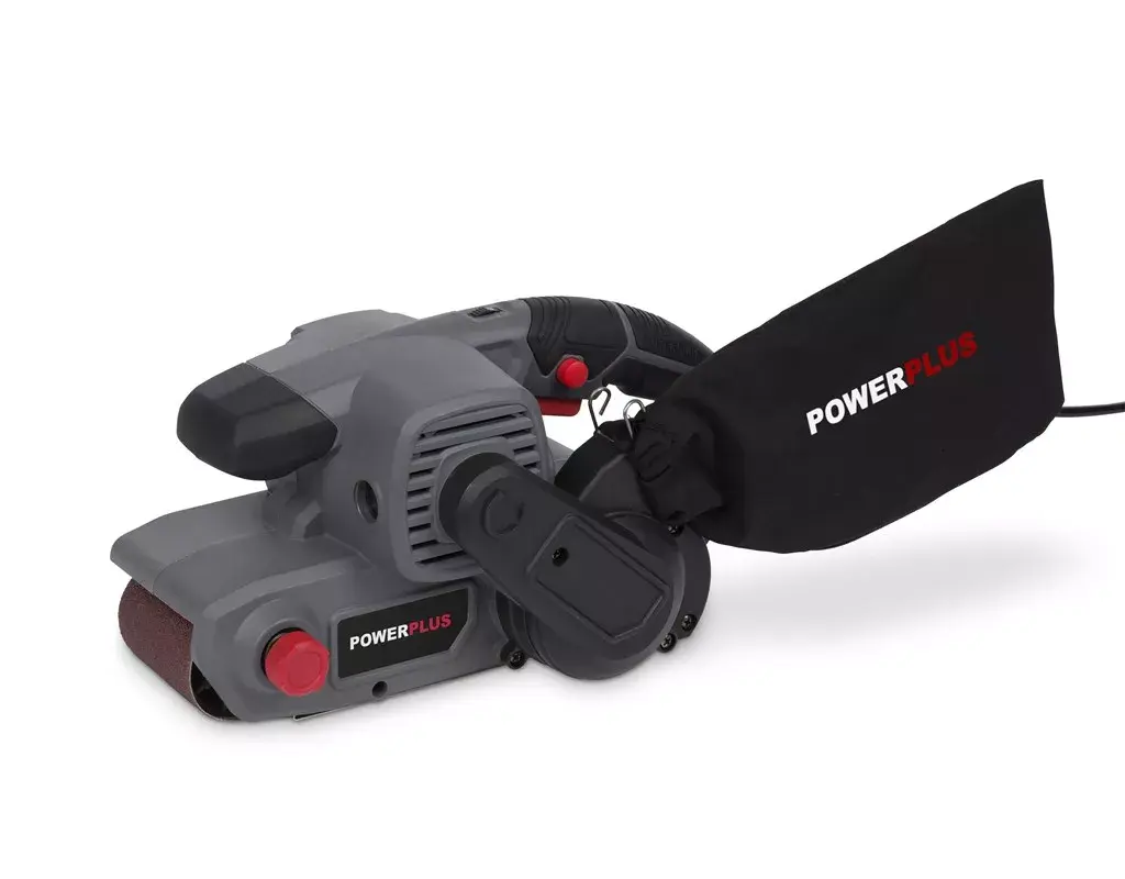 Belt sander Powerplus POWE40040 Photo 8