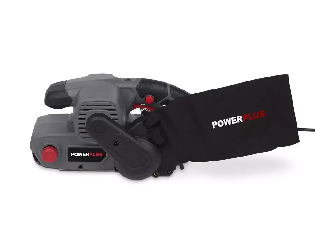 Belt sander Powerplus POWE40040 Photo 10