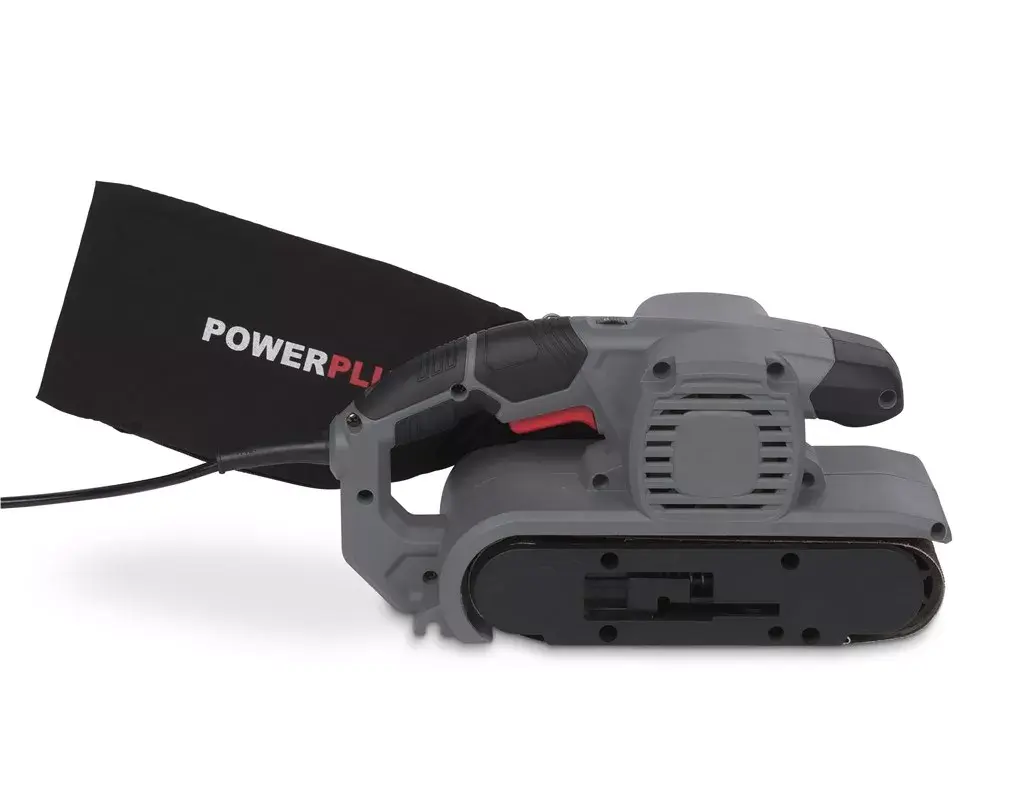 Belt sander Powerplus POWE40040 Photo 11