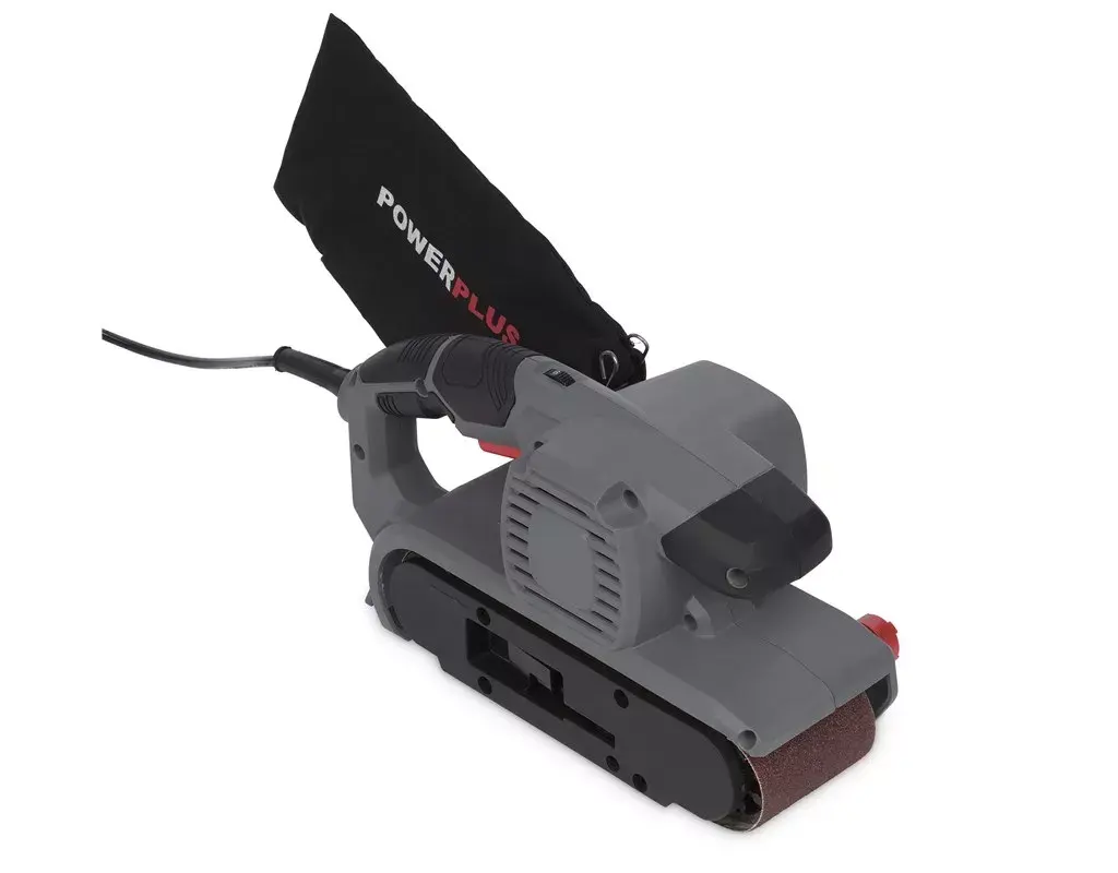 Belt sander Powerplus POWE40040 Photo 12