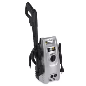 Powerplus POWXG90400 pressure washer Upright Electric 390 l/h 1200 W Black, Grey