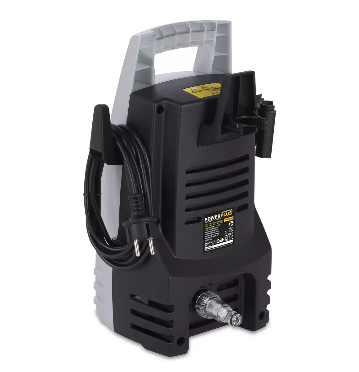 Pressure Washer Powerplus POWXG90400 Photo 5