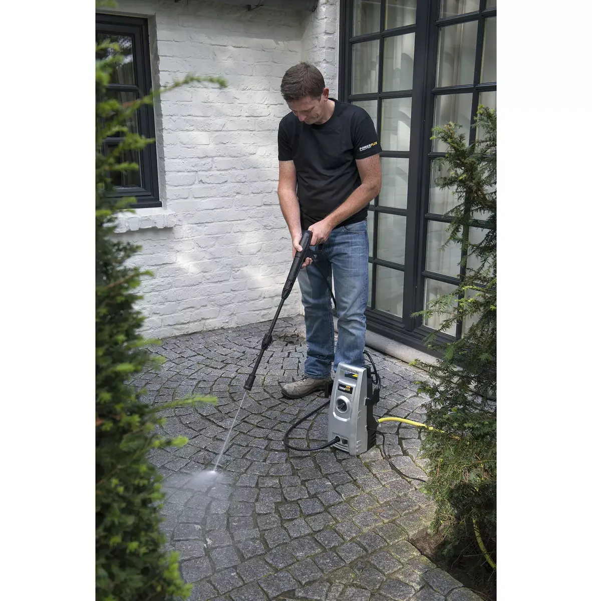 Pressure Washer Powerplus POWXG90400 Photo 12