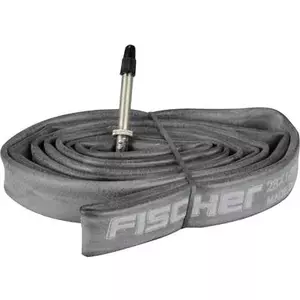 Камера FISCHER 85110 для 26-дюймовых велосипедных колёс, 26" тип штуцера не указан