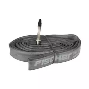 Inner Tube FISCHER Sclaverand (Presta) Valve 27.5 inch (69.85 cm) ETRTO
