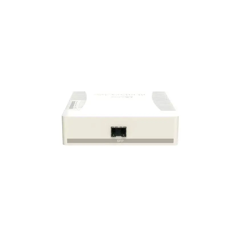 Управляемый коммутатор MikroTik RB260GSP Photo 2
