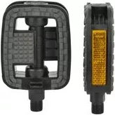 Velosipēda pedāļi FISCHER 85835 — plastmasas