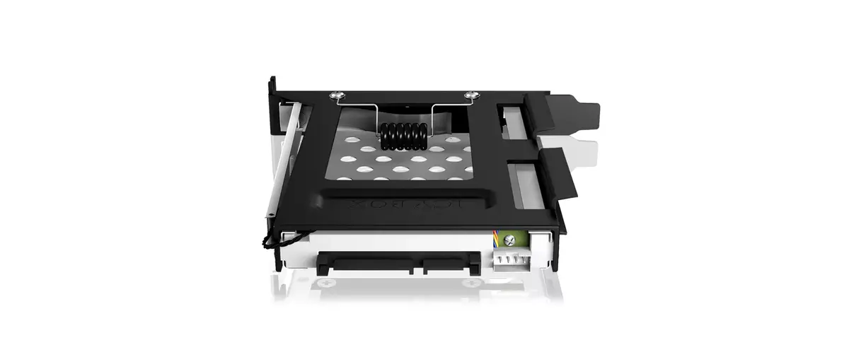 Uzglabāšanas diska paliktnis ICY BOX IB-2207StS Photo 2