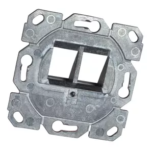 Outlet box accessory EFB Elektronik ET-25111K Aluminium