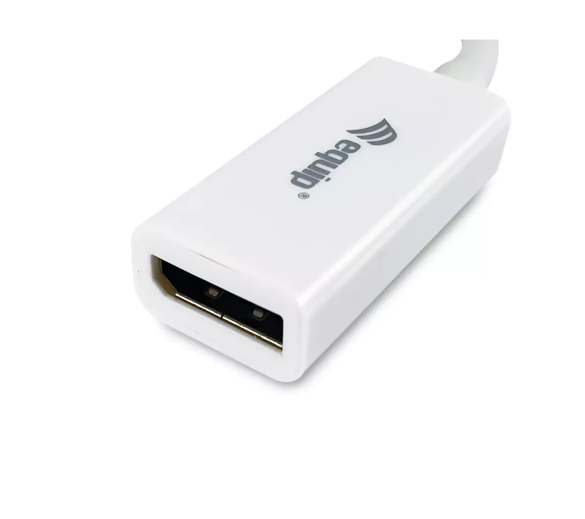Mini DisplayPort uz DisplayPort adapteris Equip 133440 Photo 3