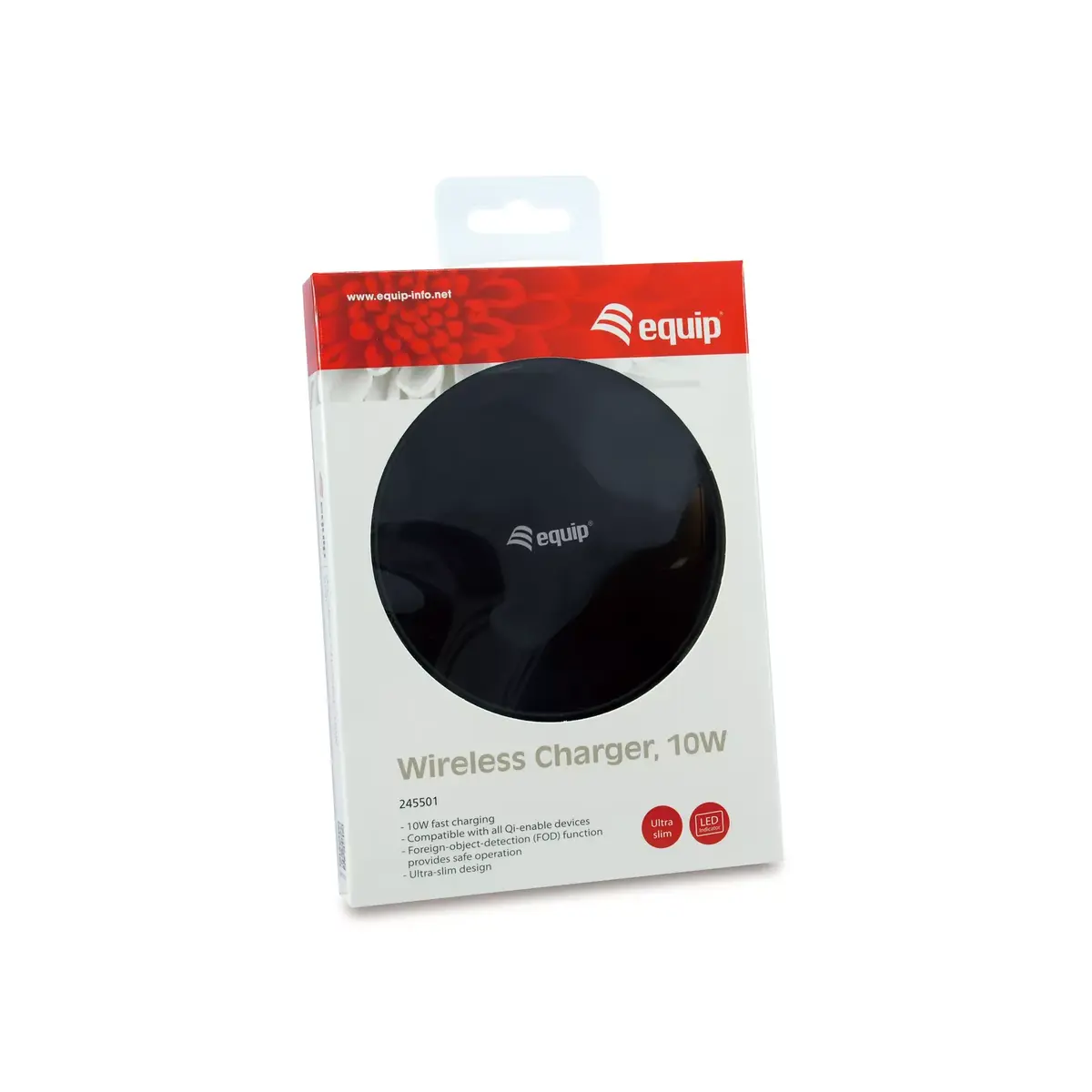 Wireless Charger Equip 10W Photo 4