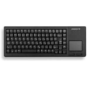 Keyboard CHERRY G84-5500LUMCH-2 USB Black