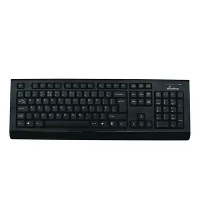 Wireless Keyboard and Mouse MediaRange MROS104-UK Photo 2