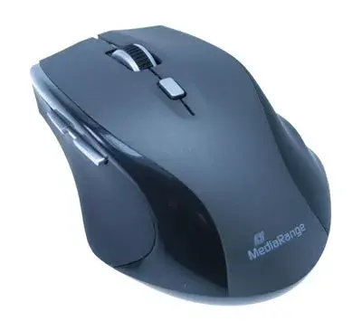 Wireless Keyboard and Mouse MediaRange MROS104-UK Photo 4