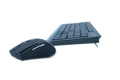 Wireless Keyboard and Mouse MediaRange MROS104-UK Photo 5