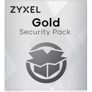 Software License Zyxel LIC-GOLD-ZZ0016F