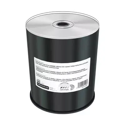 CD-R MediaRange MRPL515 Photo 2