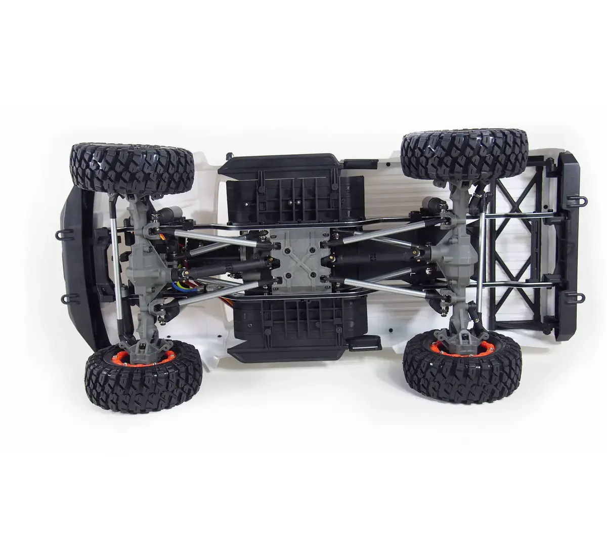 Kraulu kravas automašīna Amewi AMXRock RCX10B Photo 5